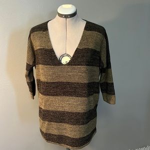 Express sweater, size medium, 100% cotton, great condition